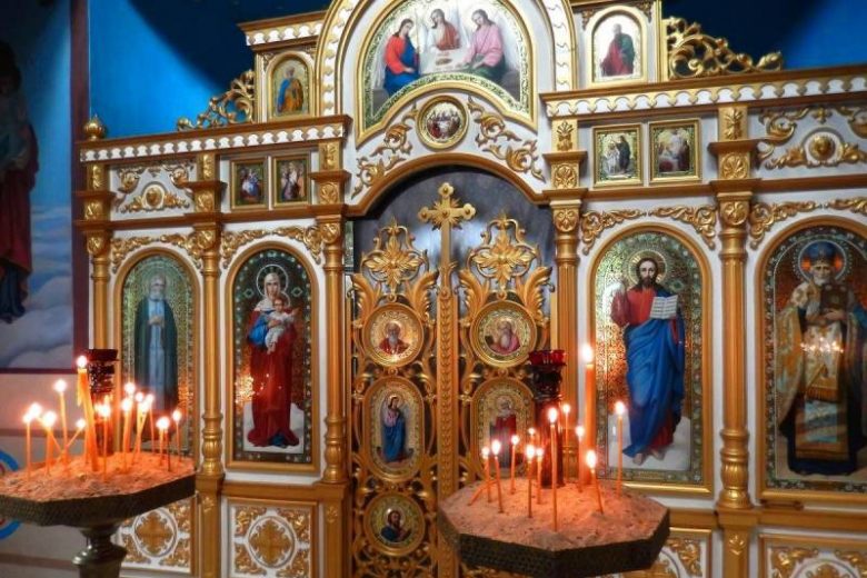
Какой церковный праздник сегодня, 22 ноября 2021 года, чтят православные христиане                