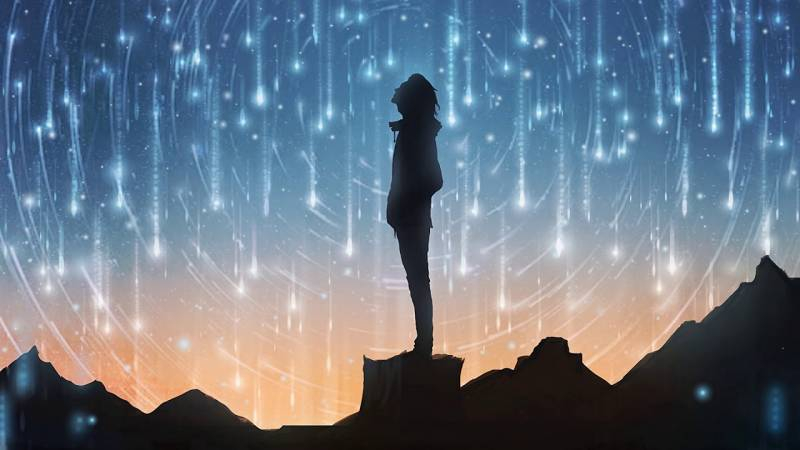 
Как правильно загадать желание на пике звездопада Ориониды, чтобы оно непременно сбылось                
