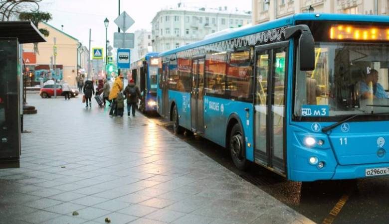 
В 2022 году возрастет стоимость проезда в общественном транспорте Москвы                