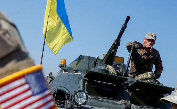 The Week: Запад отказался защищать Украину от Путина