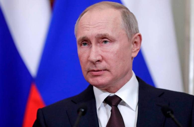 
Путин обратился к участникам третьего этапа XX съезда партии «Единая Россия». Самое главное                