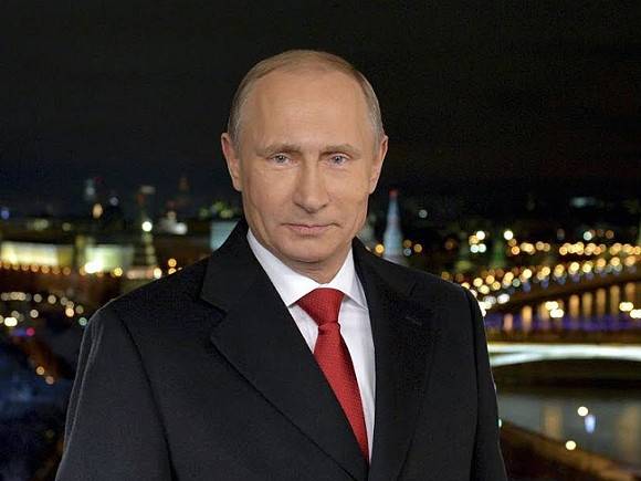 
Где и во сколько смотреть новогоднее поздравление Путина 31 декабря 2021 года                