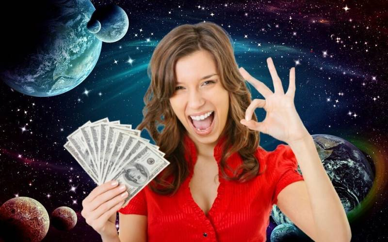 
Астролог Тиана Атлас рассказала, кому удастся разбогатеть в 2022 году                