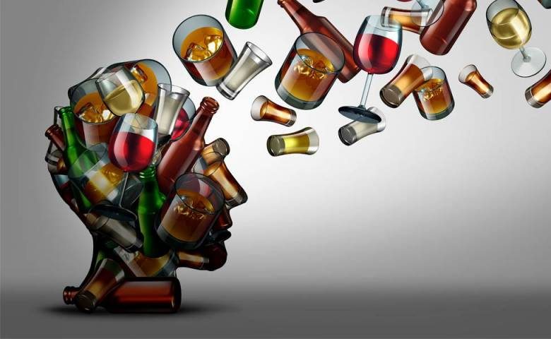 
Как алкоголь убивает клетки мозга?                