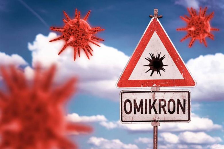 
Может ли «омикрон» стать причиной эпидемии страшнее коронавируса                