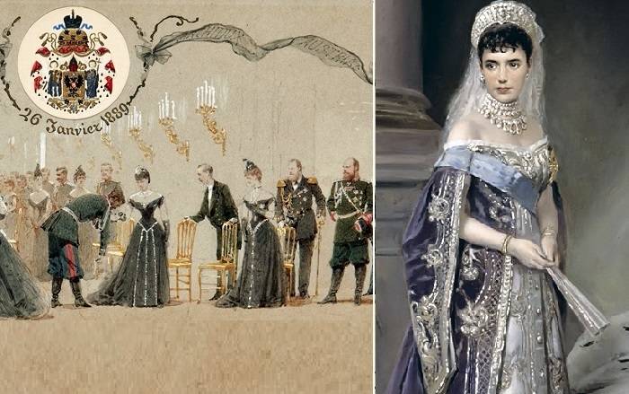 
«Черный бал» с бриллиантами в Аничковом дворце: как императрица Мария Федоровна изысканно отомстила австрийцам                