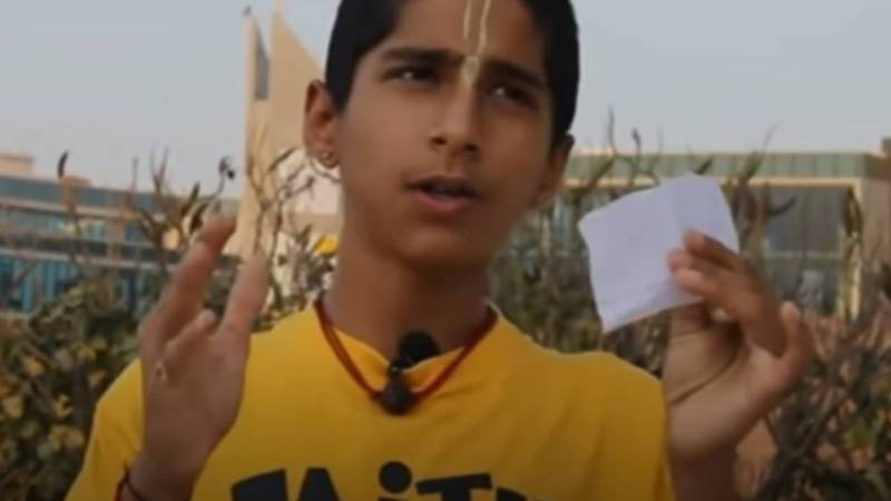
Предсказания индийского мальчика: юный прорицатель Абигья Ананд рассказал, чего ждать в 2022 году                