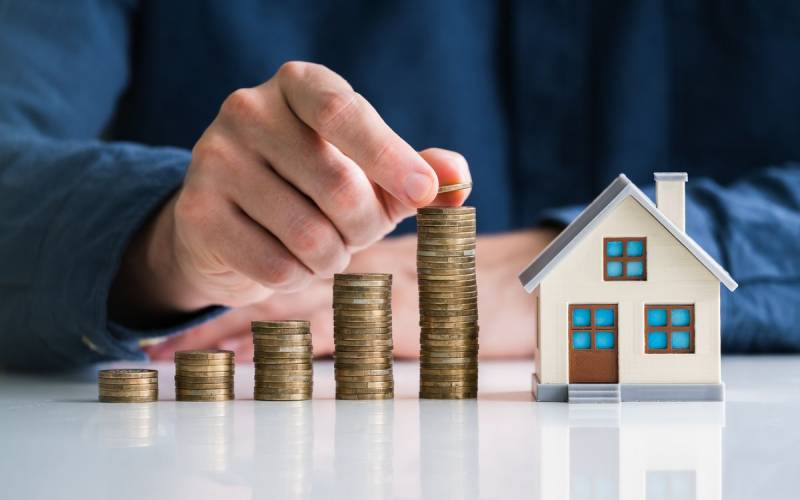
Эксперты дали прогноз роста цен на жилую недвижимость в 2022 году                