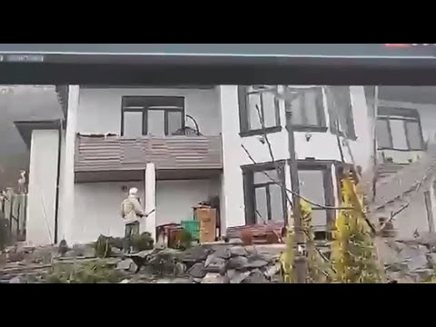 Украинец проник на территорию дома Поклонской в Крыму