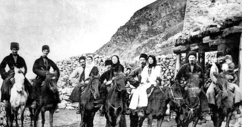 
Непокорные убыхи: почему и как исчез один из самых воинственных народов Северного Кавказа                