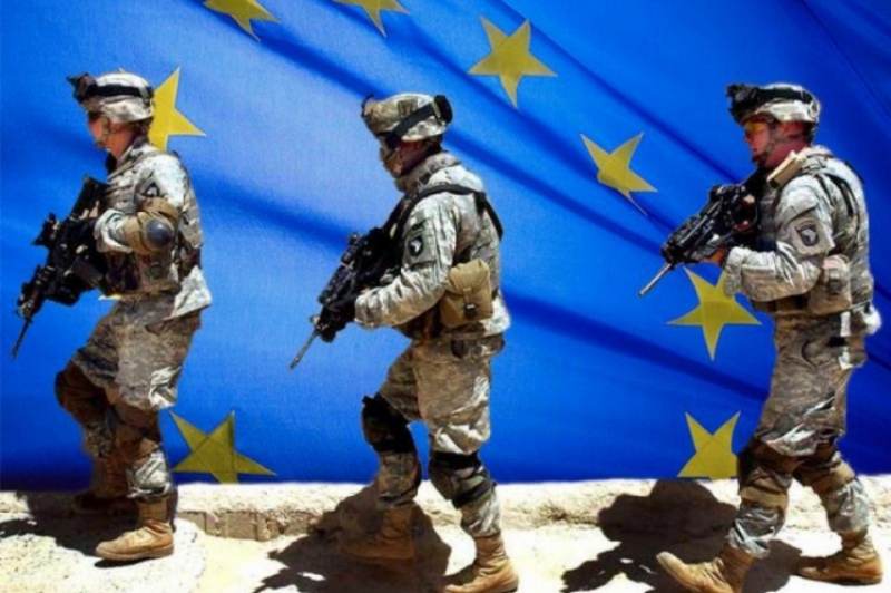 Sohu: война России и НАТО будет иметь катастрофические последствия для Евросоюза