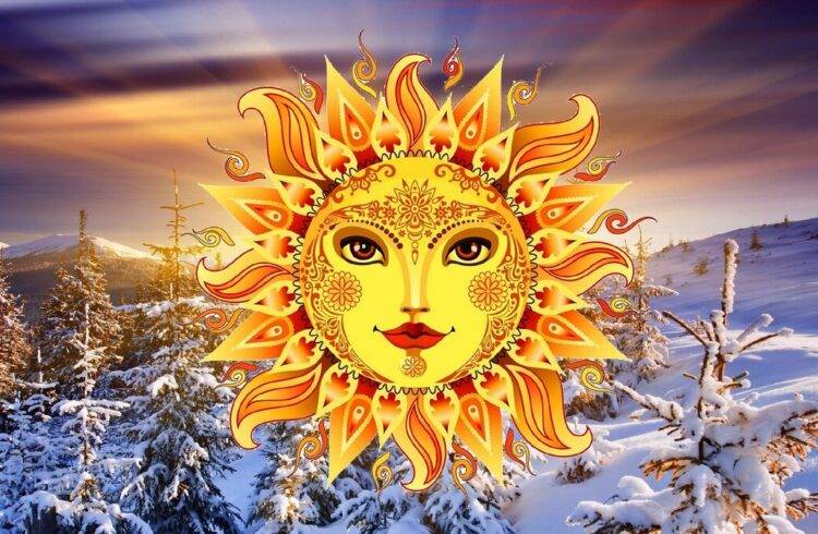 
Зимнее солнцестояние 2021 ритуалы, обряды, связанные с этим днем                