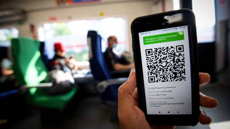 Будет или нет отмена QR кодов в России в ближайшее время