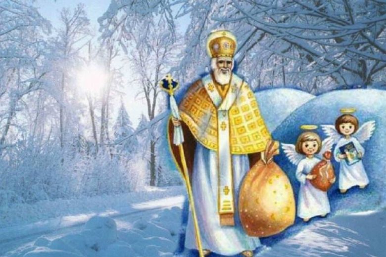 
Какого числа православные празднуют День святого Николая в 2021 году                