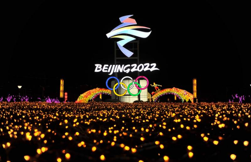 
В Белом доме объявили о бойкоте зимней Олимпиады в Пекине                