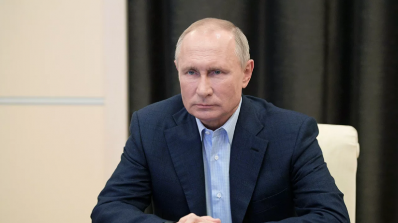 Путин ответил на вопрос об индексации пенсий в связи с инфляцией