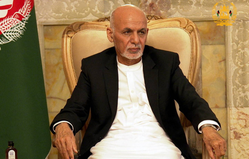 Бывший советник президента Афганистана рассказал, как Гани «обманул» США