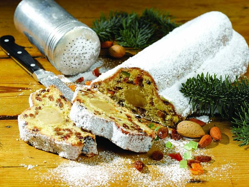 
Рецепты самых популярных традиционных рождественских сладостей                