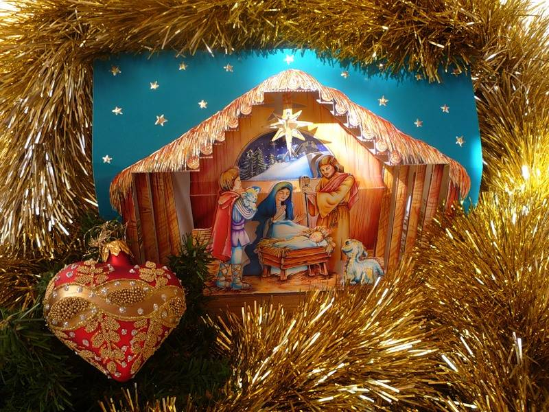 Праздник Сочельник у католиков отмечается 24 декабря 2021 года