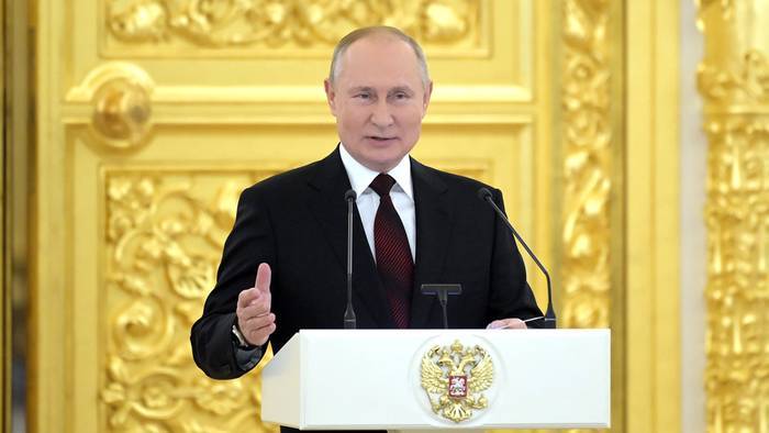 Поздравления Путина с Рождеством 2022, что сказал и пожелал россиянам
