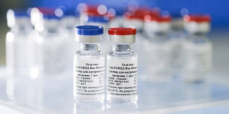 
Эксперты рассказали, когда ВОЗ может одобрить российскую вакцину                