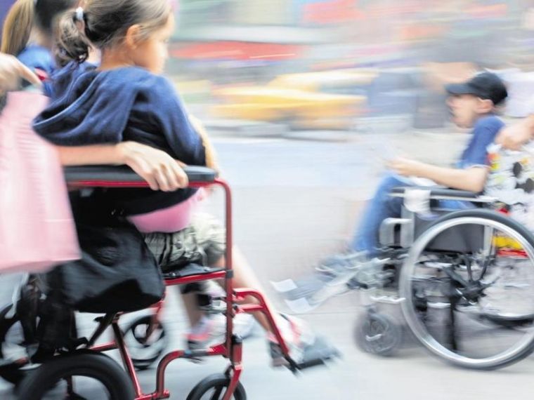 Что изменится для инвалидов в 2022 году: Кабмин предлагает новую реальную концепцию поддержки