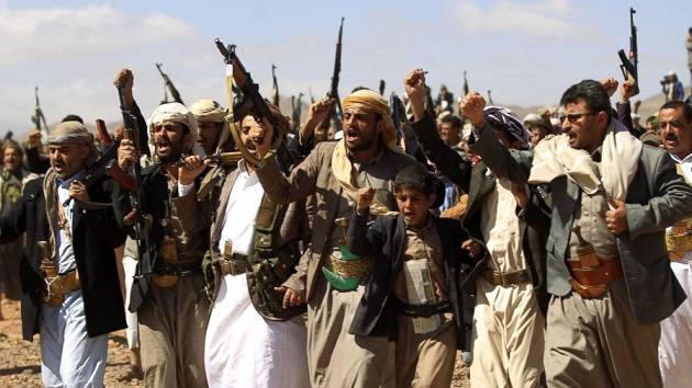 
С территории Йемена был нанесен удар по Объединенным Арабским Эмиратам                