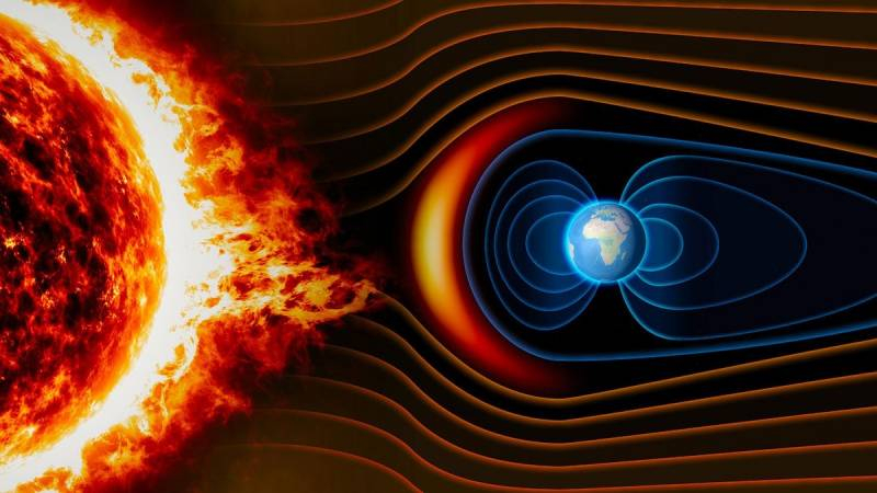 Когда ждать магнитных бурь в феврале 2022 года, прогноз неблагоприятных дней