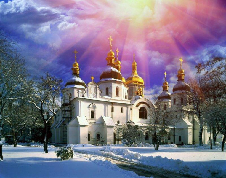 Список самых значимых церковных праздников января 2022 года в России