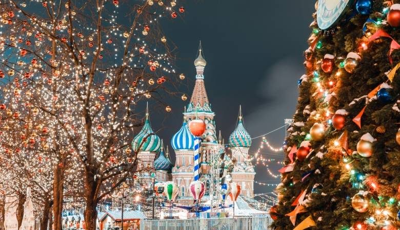 
Куда сходить в Москве на Старый Новый год в 2022 году                