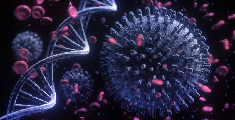 
ВОЗ предполагает появление новых неизвестных штаммов коронавируса после «Омикрона»                