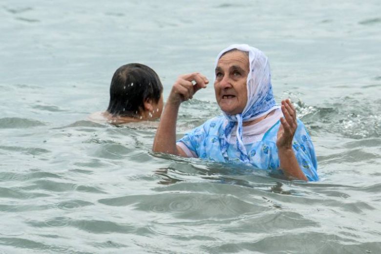 
Правда ли, что власти ввели запрет на купание в Крещение в 2022 году                