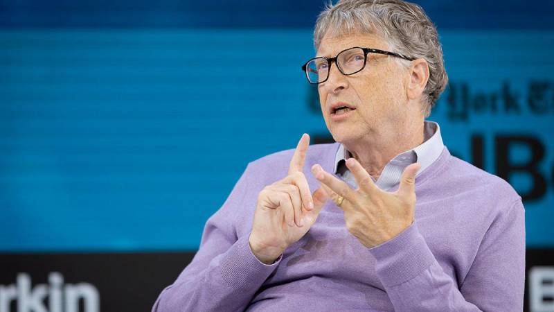 
Миллиардер Билл Гейтс предупреждает человечество о возникновении пандемий страшнее коронавируса                