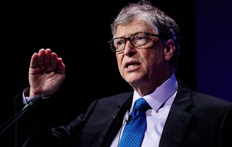 
Миллиардер и филантроп Билл Гейтс поделился положительным прогнозом на 2022 год                