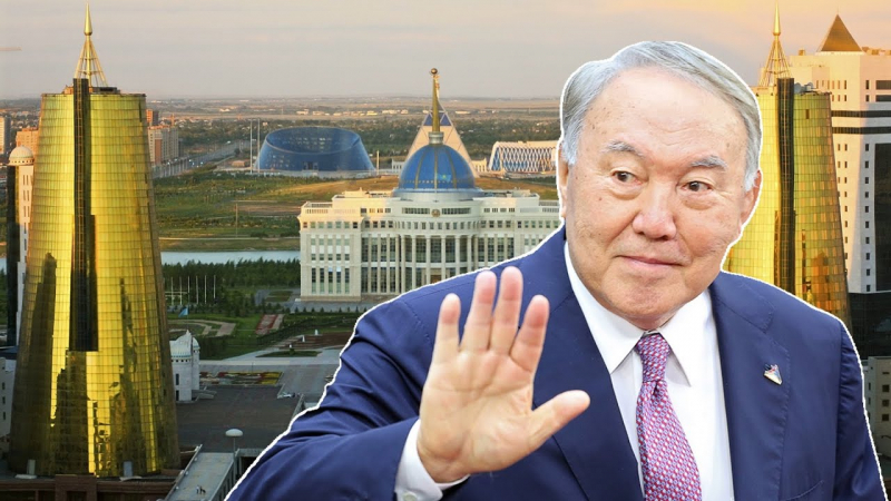 Назарбаев прервал молчание и рассказал о своем местоположении
