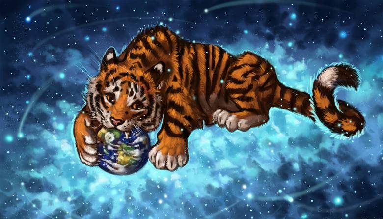 
Друзья Водяного Тигра: к каким знакам зодиака будет расположен хозяин 2022 года                