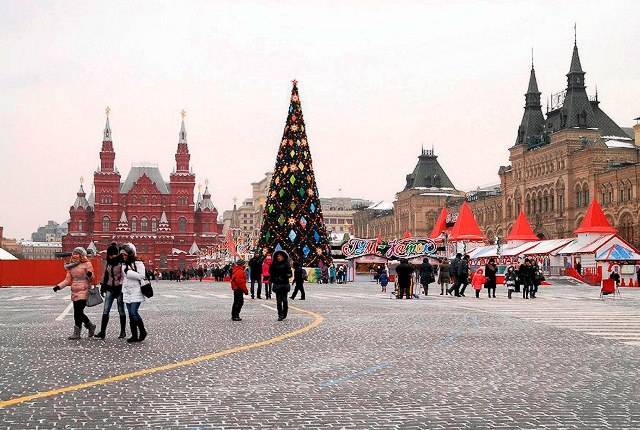 
Какие музеи Москвы станут бесплатными на новогодние праздники 2022                