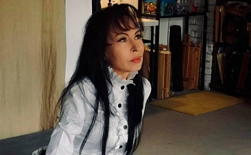 
Артистке Марине Хлебниковой пересадили кожу и выписали из больницы                