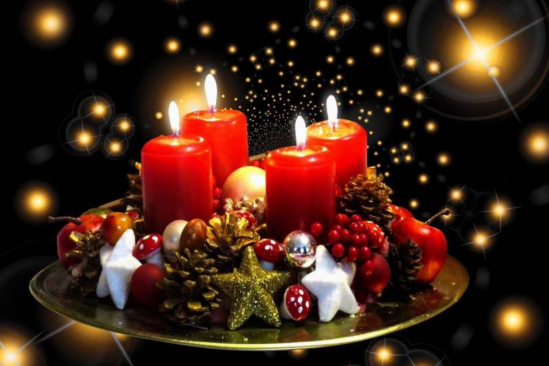 
Какие чудеса случаются в ночь перед Рождеством, и как правильно загадать желание в это «волшебное» время                