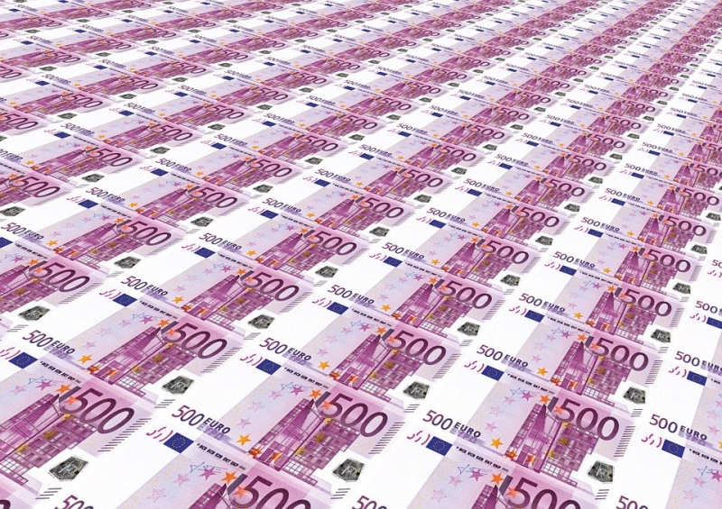 Курс евро вырос свыше 86 рублей
