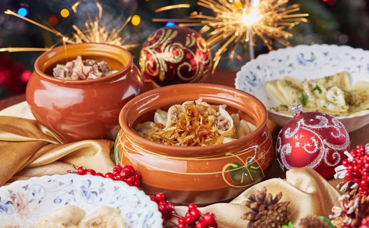 
Старый Новый год 2022: рецепты традиционных русских блюд                