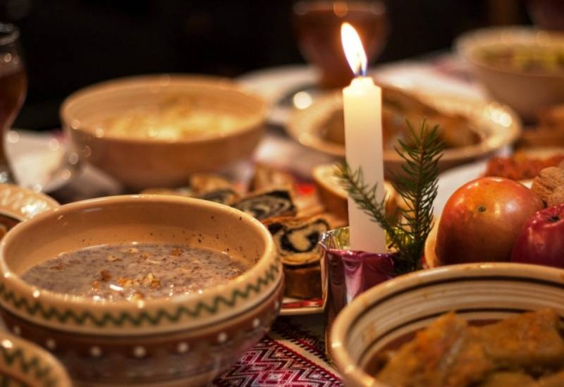 
Какие блюда должны быть на столе в день Крещения 19 января и в канун праздника                