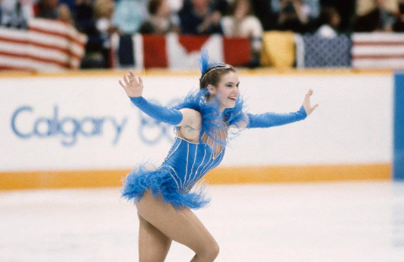 
Феерия льда: какие костюмы фигуристок стали лучшими за всю историю Олимпийских игр                