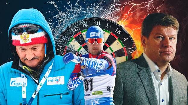 
Отключенный голос российского биатлона: почему Губерниев не комментирует Олимпиаду-2022                