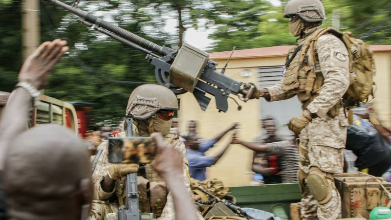 
Кто такие ЧВК «Вагнер» и чем они занимаются в Мали                