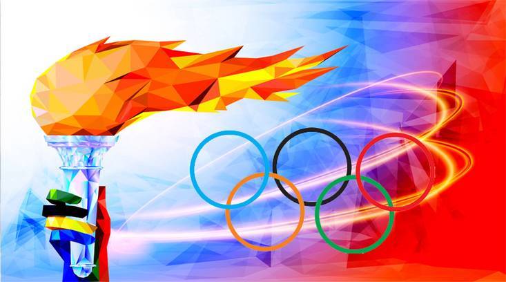 
Открытие зимних Олимпийских Игр 4 февраля 2022 года                