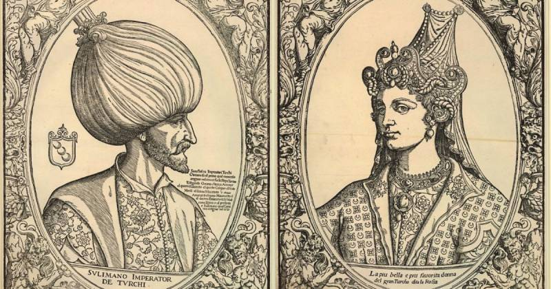 
Секреты Роксоланы Хюррем: путь от наложницы до любимой жены султана Сулеймана I                