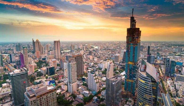 
Бангкок переименовали в Крунг Тхеп Маха Накхон                