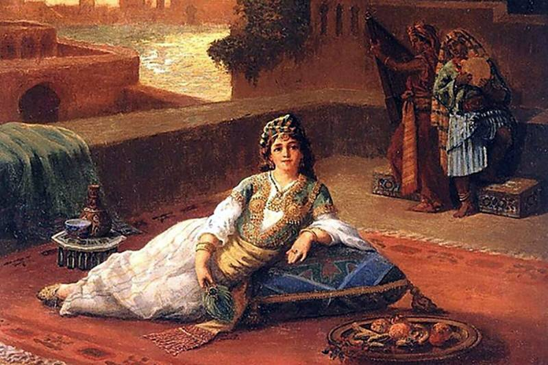 
Секреты Роксоланы Хюррем: путь от наложницы до любимой жены султана Сулеймана I                