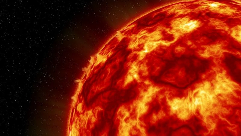 Гигантское солнечное пятно размером с Землю обнаружено в атмосфере Солнца: шкала магнитных бурь — расписание активности на март